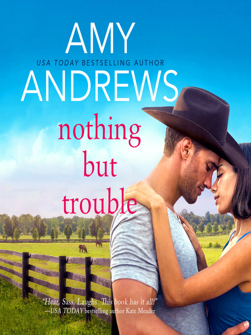 Title details for Nothing But Trouble by Amy Andrews - Available